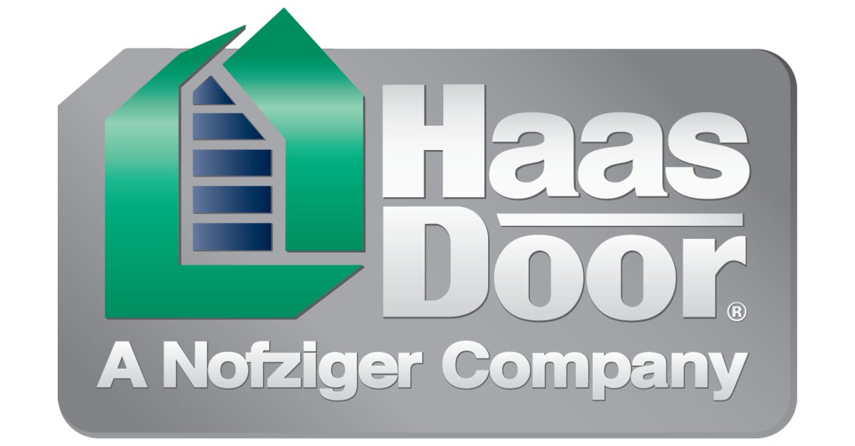 Haas Door Logo